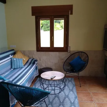 Сasa de vacaciones O Pedregal *