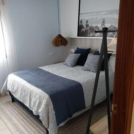 O Pedregal Holiday home Burela