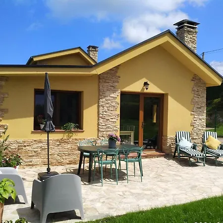 Nyaraló O Pedregal Burela