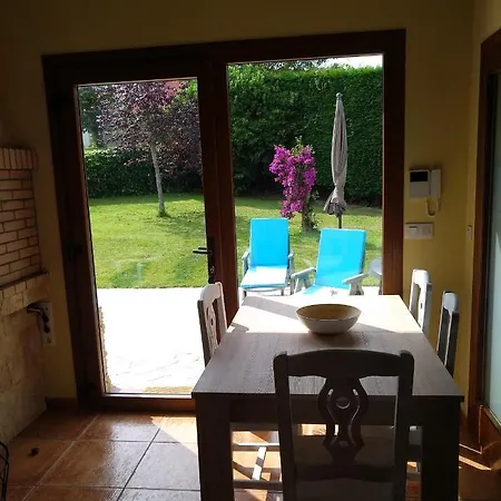 Nyaraló O Pedregal Burela