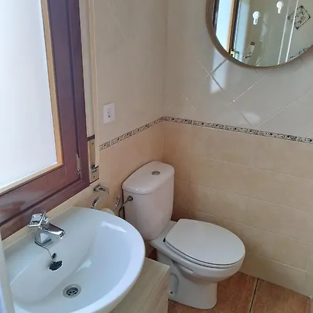 Holiday home O Pedregal Burela