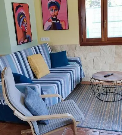 Nyaraló O Pedregal Burela