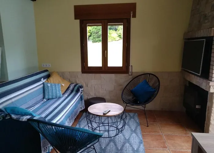 Holiday home O Pedregal *