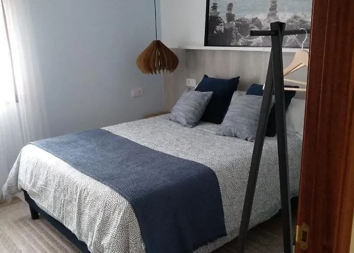 O Pedregal Holiday home Burela