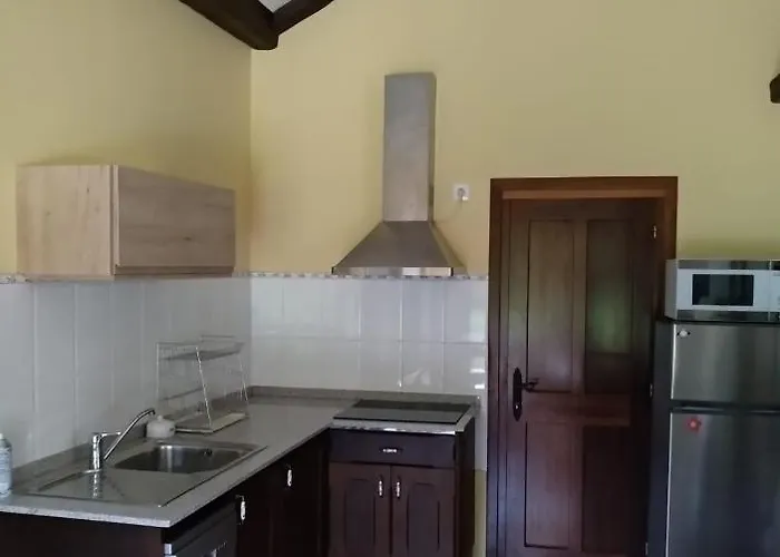 度假居 O Pedregal *