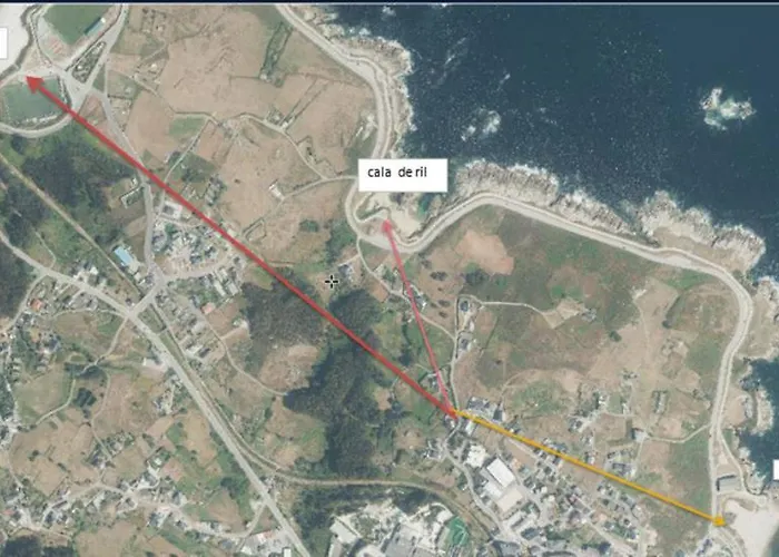 O Pedregal Holiday home