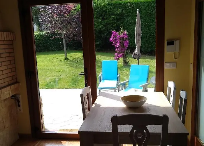 Holiday home O Pedregal Burela