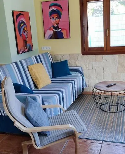 Holiday home O Pedregal Burela