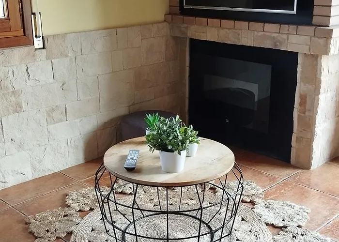 O Pedregal Holiday home Burela